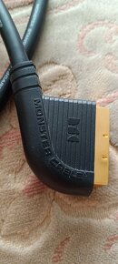 Monster SCART kabel - 2