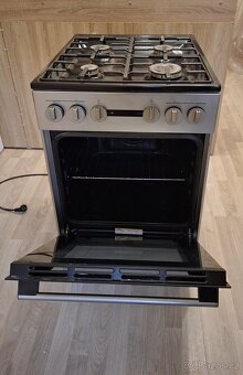 Kombinovaný sporák MORA - 2