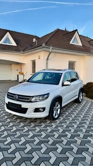 VW TIGUAN 1.4Tsi 90kw  2x R-Line - 2