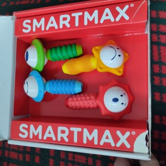 Smartmax magnetic discovery - 2
