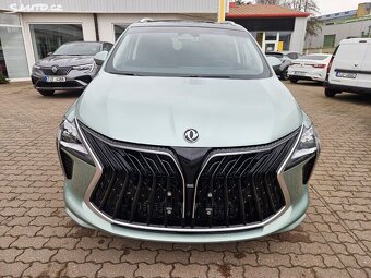 Dongfeng U-Tour, Exclusive FR, AKCE - 2