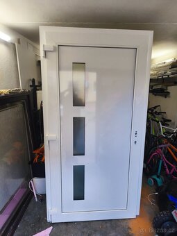 Vchodové dveře - 2