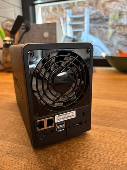 Synology DS214+ NAS - 2
