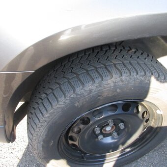 Škoda  Yeti 1,8  TSI  118  kw - 2