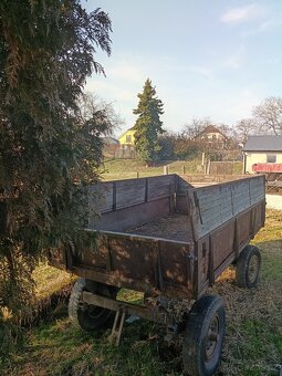 Valnik za traktor - 2