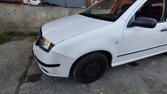 ŠKODA FABIA 1.4 16V - 2