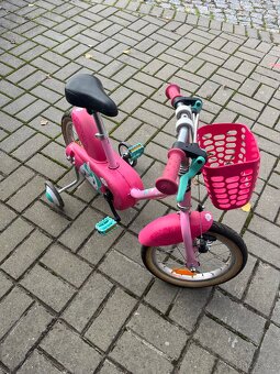 Dětské kolo btwin 14 - 2
