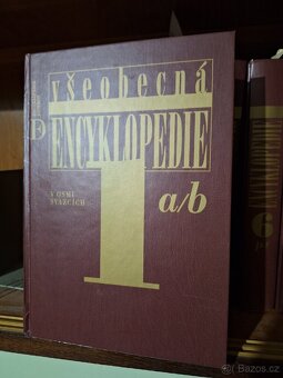 Všeobecná encyklopedie Diderot - 2