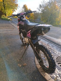 Pitbike Stomp z3 140 - 2