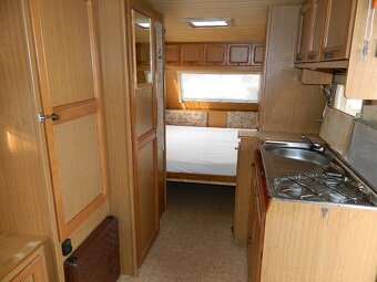 Karavan Dethleffs - 2