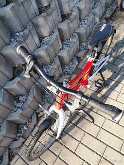 Dětské kolo Woom 4 - 2