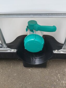 IBC nádrž 1000L - 2