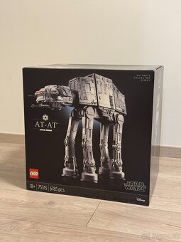 LEGO AT-AT Star Wars 75313 - 2