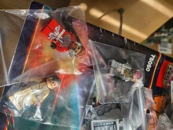 Prodam Lego Star Wars B Wing 75050 - 2