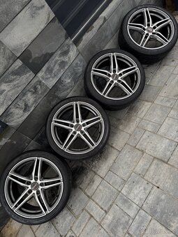 5x120 r18 BORBET - 2