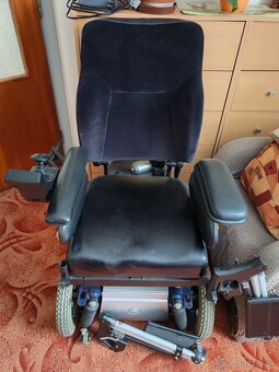 Prodám elektrický vozík pro seniory - 2