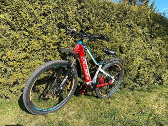 Elektrokolo Crussis - 2