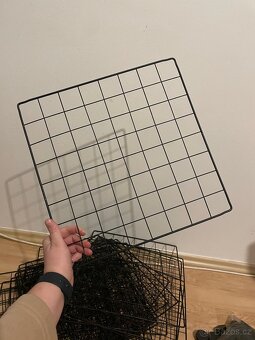 Klec/ohrádka pro králíka či morče - 2