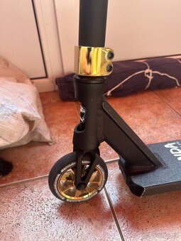 freestyle koloběžka panda - 2