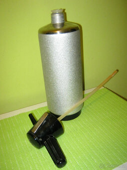 Retro sifonová láhev - 2