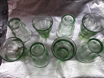 DURIT skleničky - 2