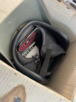 Přilba, motokros - 2