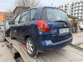 Toyota Corolla Verso 1.6 - 2