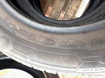 Prodám letni pneu - 2