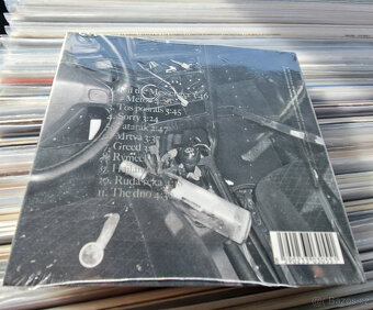 Mucha - Tos Posrals (CD, Album, Digipak, 2019) - 2