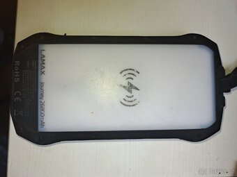 Solarni powerbanka na repas - 2