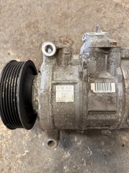 Klimakompresor Passat B7 CDG - 2