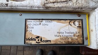 Poloautomatická liheň VidaXL - 2