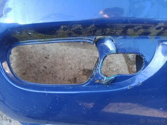 Přední nárazník na VW T 4 - 2