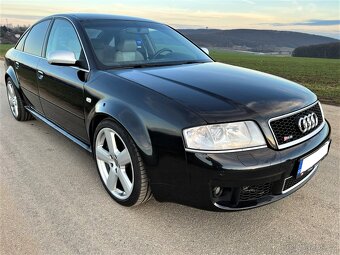 Audi RS6 4.2 V8 Bi-Turbo - 2