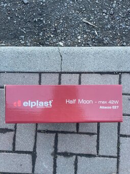 NOVÉ LED Nástěnné svítidlo - 2