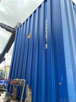 Prodám lodní kontejner 40’ High Cube – 12 m - 2