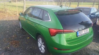 Škoda Scala STYLE - 2