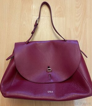 FURLA bordó kabelka - 2