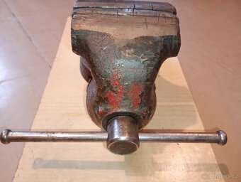 Svěrák York 150 - 2