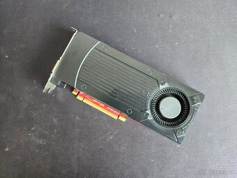 Grafická karta nVidia GTX 960 2GB - 2