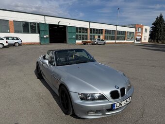 Bmw Z3 Cabrio - 2