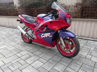 Honda CBR 600 - 2
