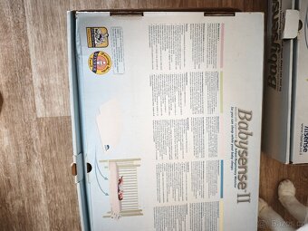 Monitor dechu Babysense 2 + deska navíc - 2