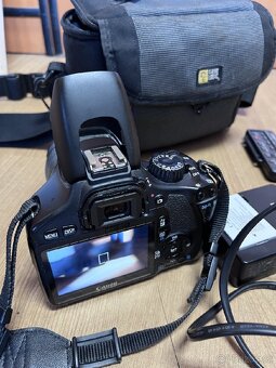 Digitální zrcadlovka Canon EOS 550D - 2