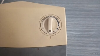 Horkovzdušný ventilátor AEG - 2