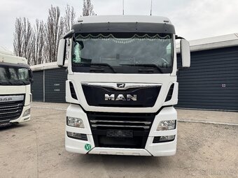 MAN TGX, 18.500,STANDART,E6,NAVI,AC - 2