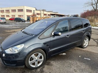 Ford S-max 2.0 TDCI 103kW 2008 - 2
