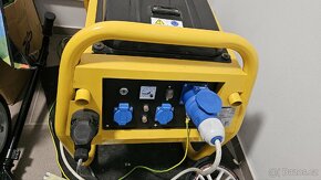 Elektrocentrála Briggs Stratton Vanguard PROMAX 6000 - 2