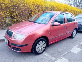 ŠKODA FABIA 1.2 12V 2006 ČR - 2