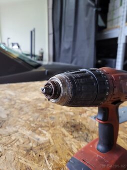 Hilti SF 22-A aku vrtačka 22V (profi) - 2